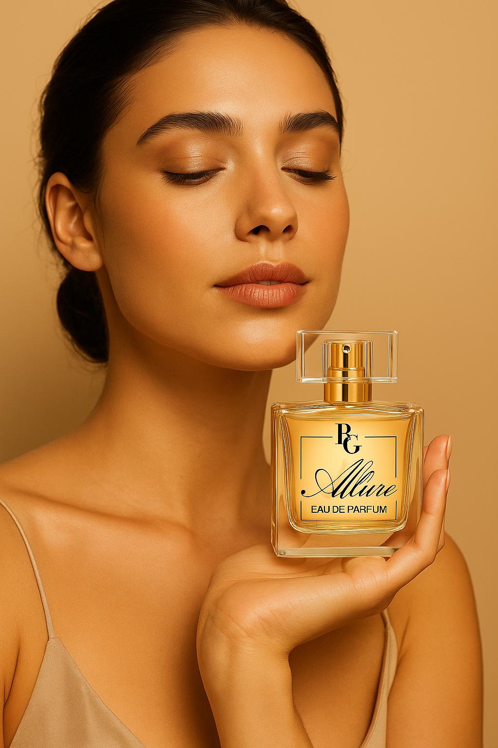 Allure perfume - Eau de parfum