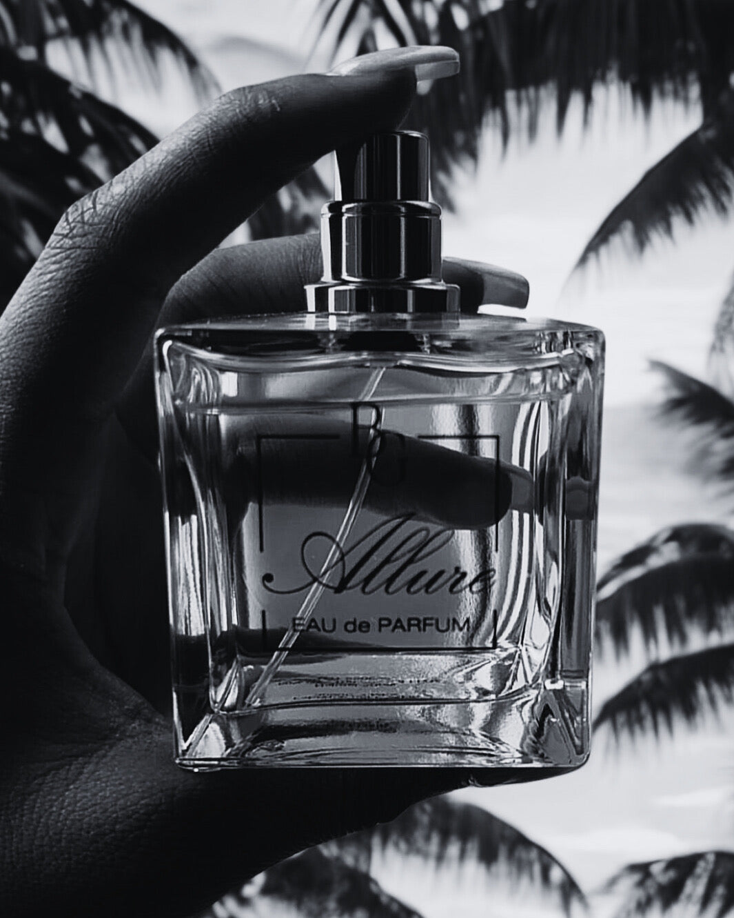 Allure perfume - Eau de parfum