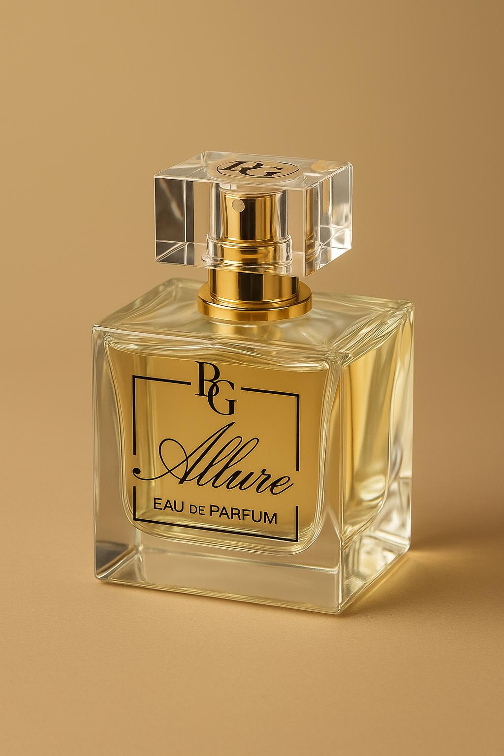 Allure perfume - Eau de parfum
